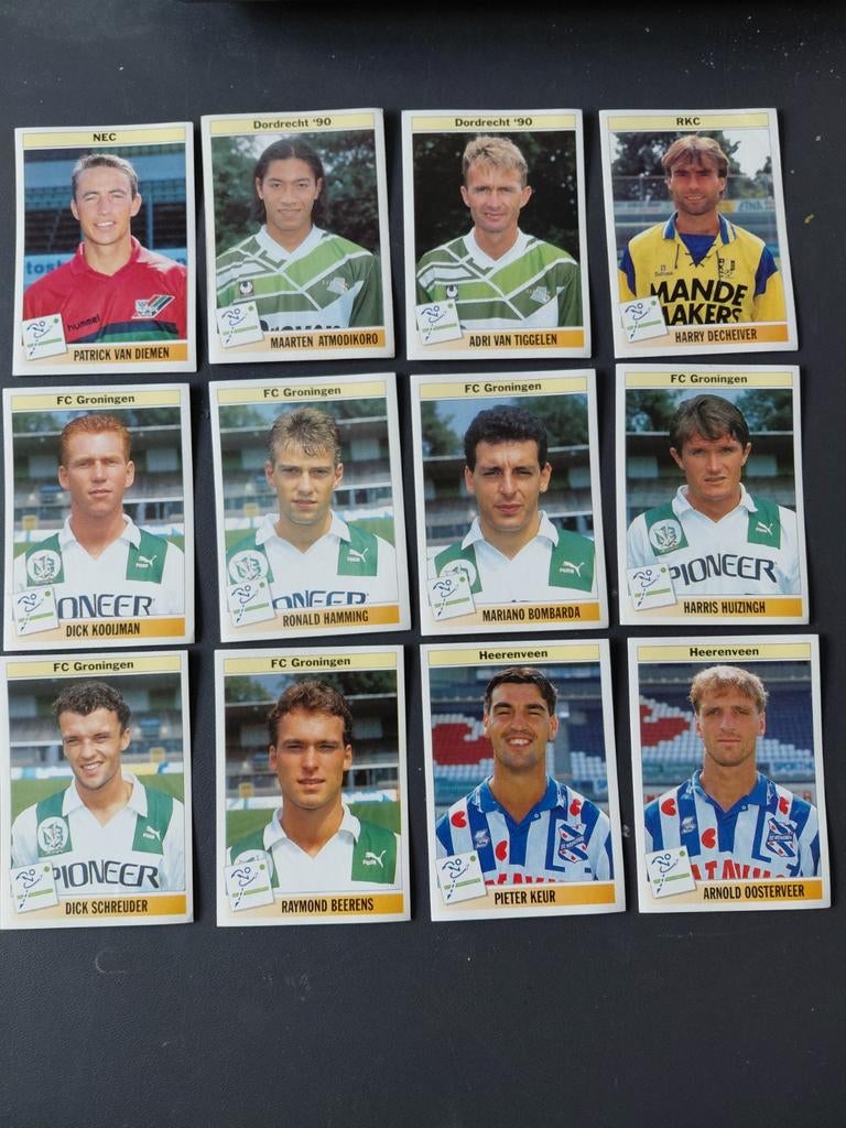 Voetbal 95 Panini, Verzamelen, Ophalen of Verzenden, Gebruikt, Poster, Plaatje of Sticker