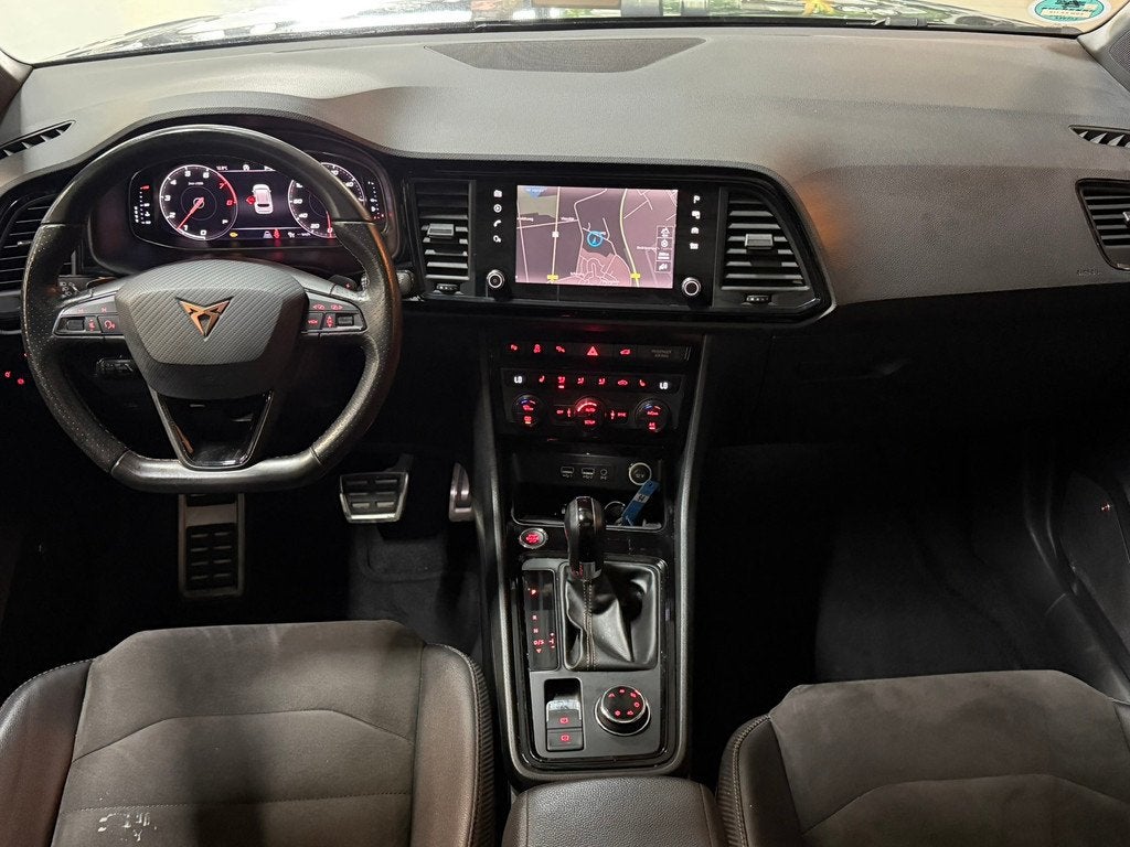 CUPRA Ateca 2.0 TSI 4DRIVE | 300 PK | Automaat | Pano | BEAT, Auto's, Automaat, Gebruikt, 4 cilinders, Ateca
