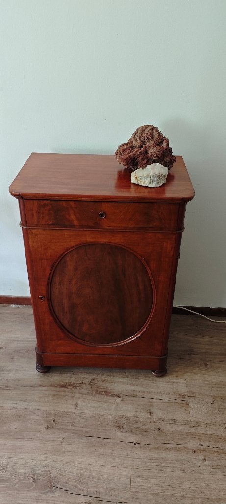 Biedermeier kastje, Antiek en Kunst, Ophalen