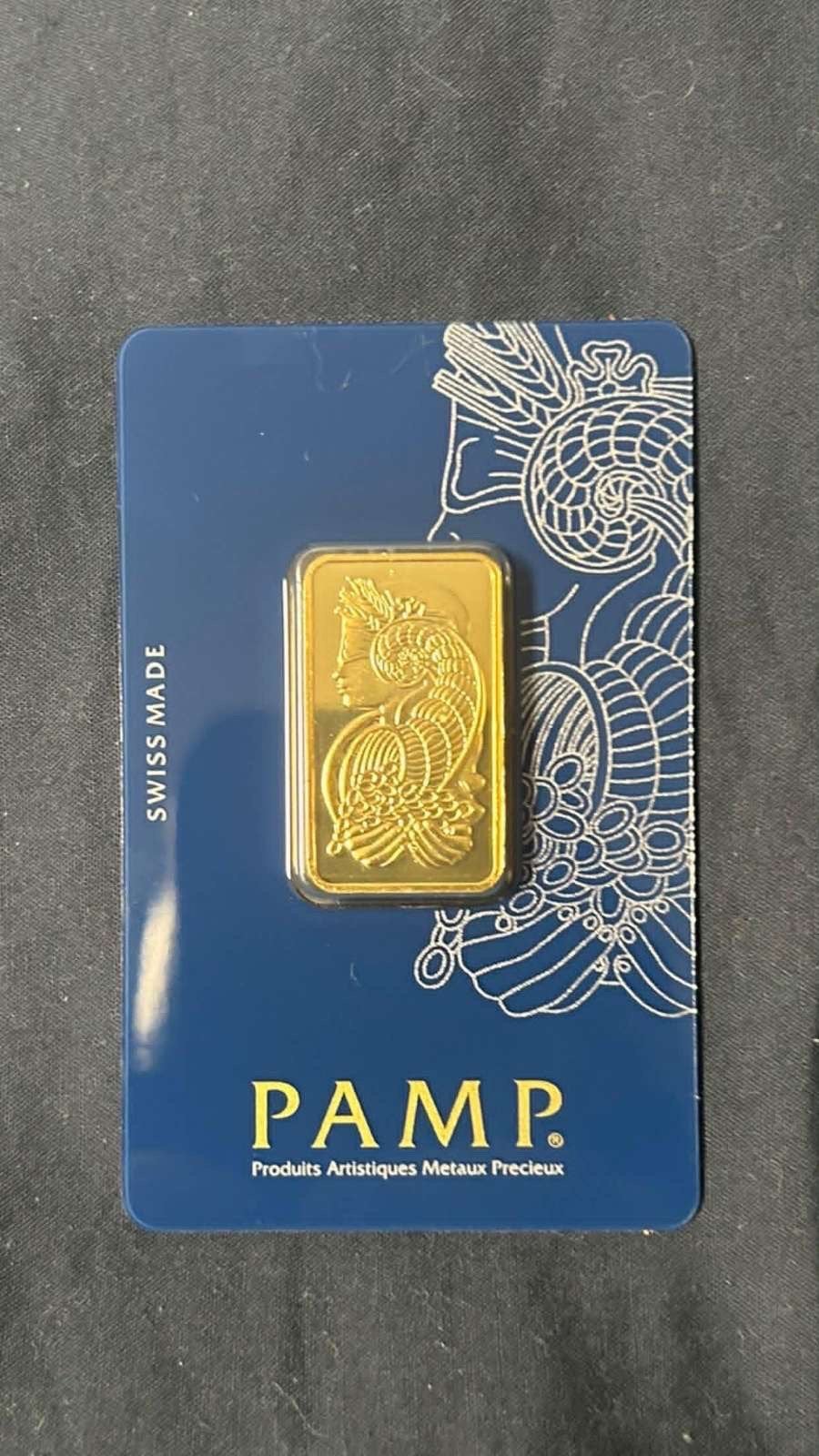 PAMP 20 gram, Ophalen of Verzenden, Goud