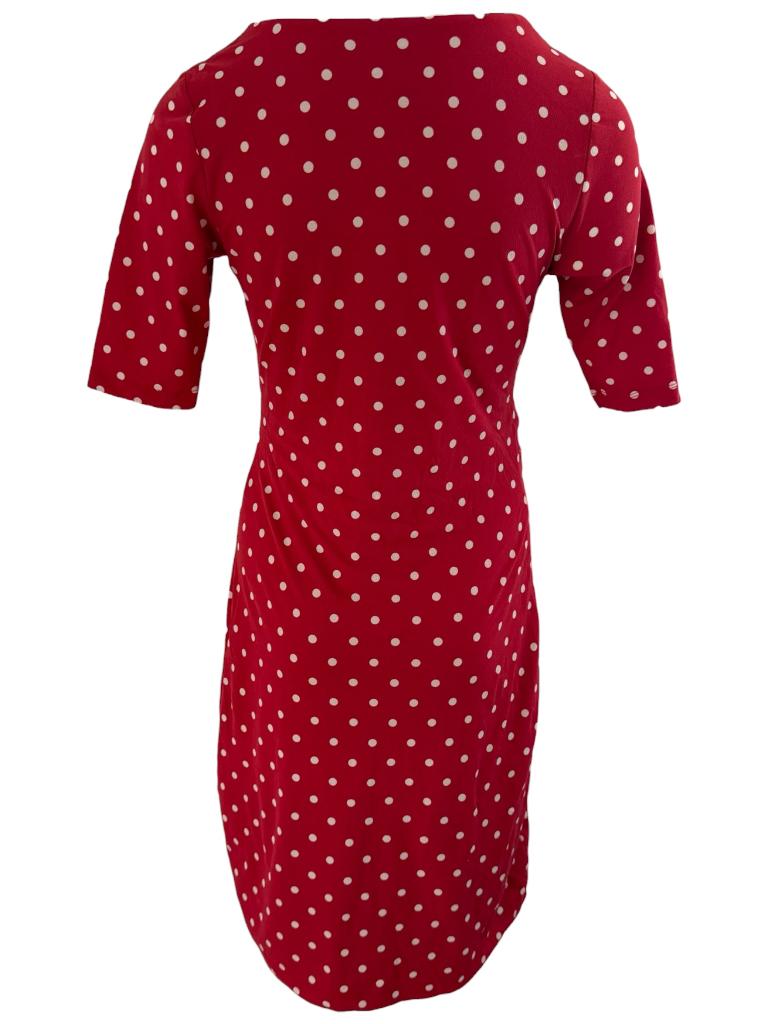 Kyra & Ko jurk S, Kleding | Dames, Jurken, Maat 38/40 (M), Zo goed als nieuw, Knielengte, Verzenden