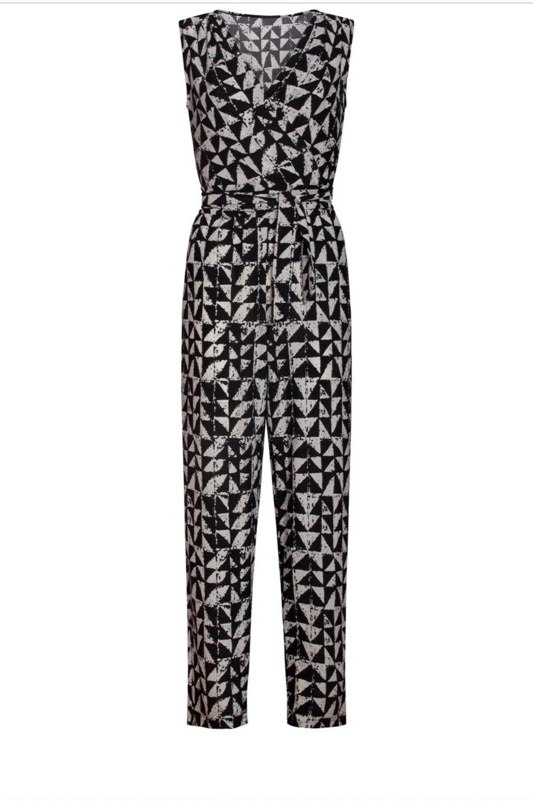 Smashed Lemon Jumpsuit 40, Ophalen of Verzenden, Zo goed als nieuw, Maat 38/40 (M), Zwart