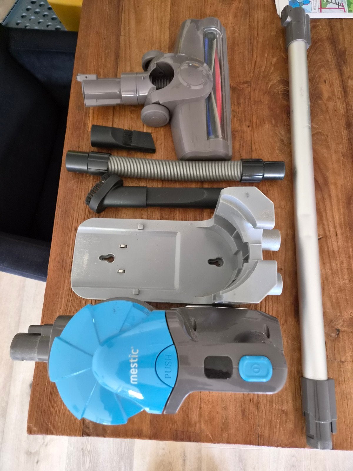 Te Koop Mestic campingstofzuiger Model MS-140, Ophalen, Gebruikt