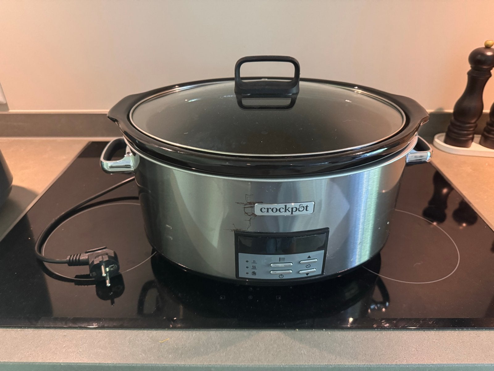 Crockpot Slowcooker - Defect voor onderdelen, Ophalen of Verzenden