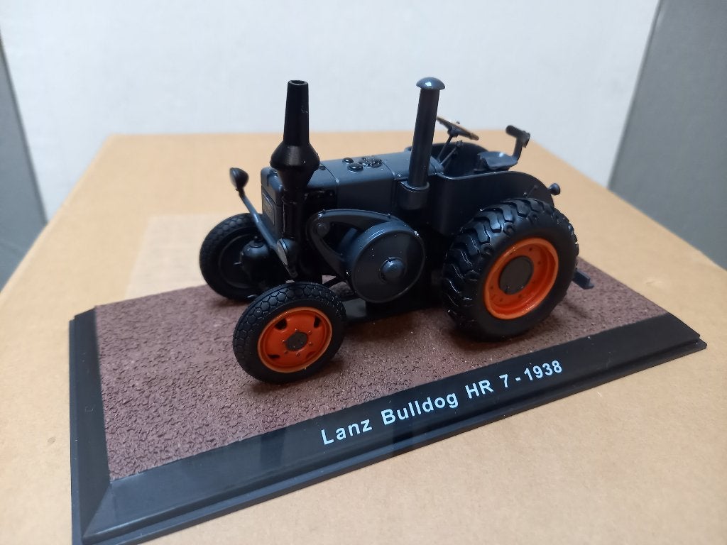 LANZ BULLDOG, Ophalen of Verzenden, Nieuw, Tractor of Landbouw, Overige merken