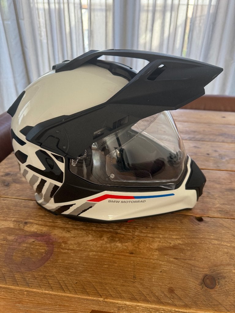 Motorhelm, Motoren, Kleding | Motorhelmen, Heren, XL, Integraalhelm, Tweedehands