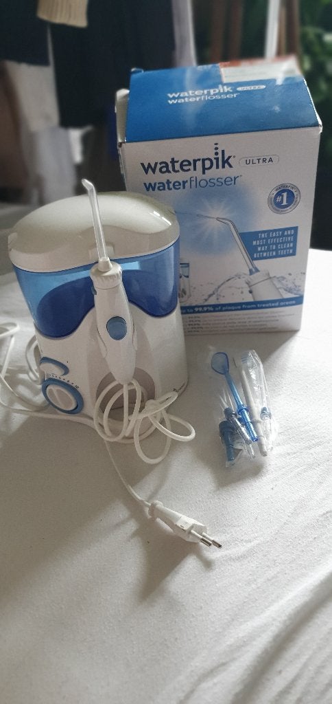 Waterpik flosser, Ophalen, Gebruikt, Overige typen