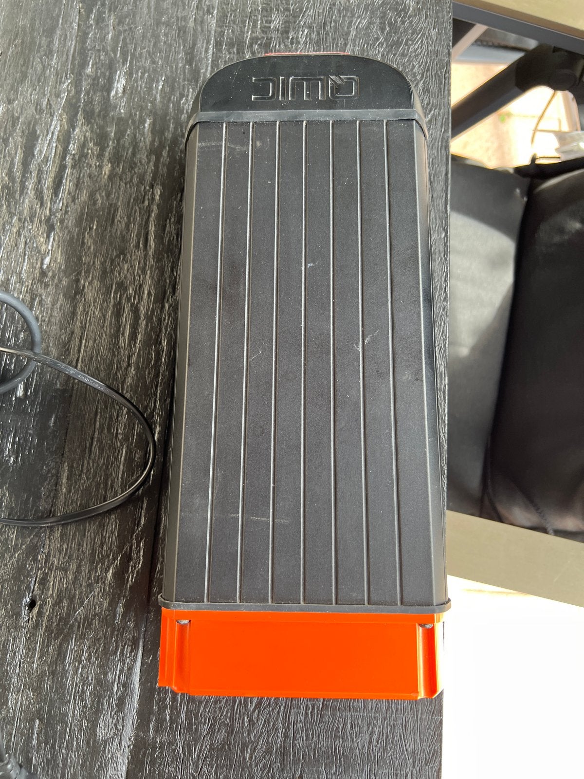 QWIC E-bike accu 36V 11Ah 417Wh met lader, Ophalen of Verzenden, Gebruikt
