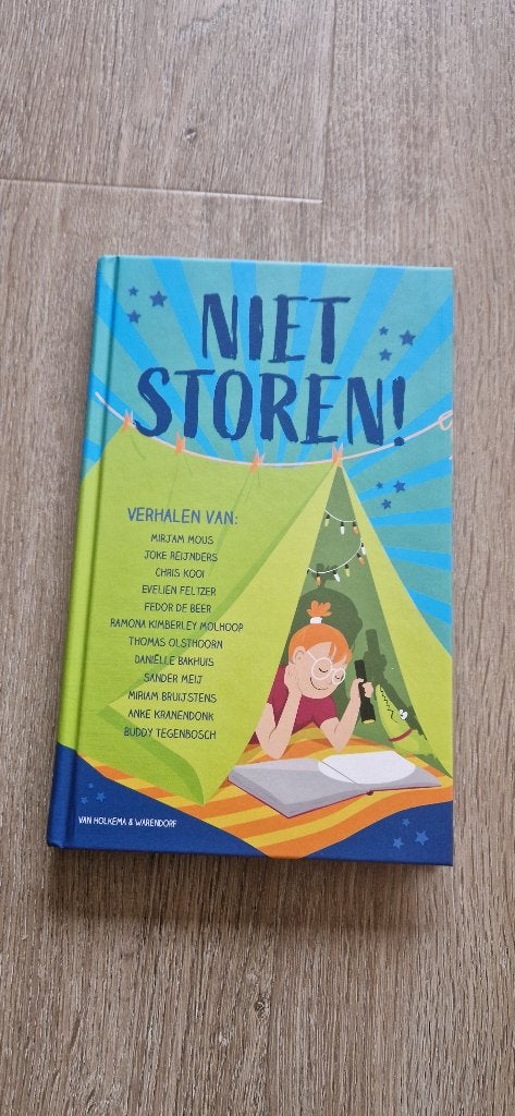 Niet storen, Ophalen of Verzenden, Nieuw, Sprookjes