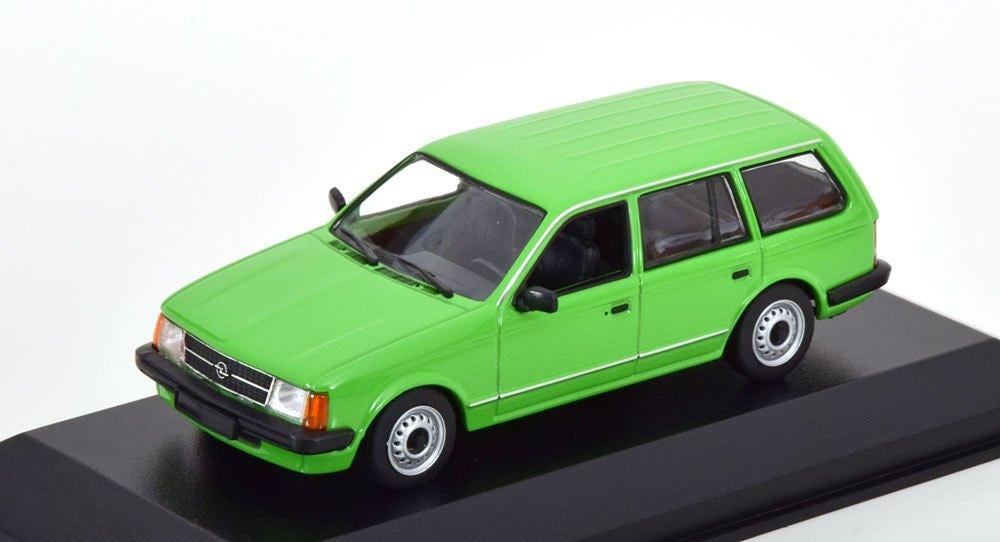 Opel Kadett D Caravan, 1/43, Maxichamps, Hobby en Vrije tijd, Modelauto's | 1:43, Overige merken, Auto, ., Nieuw
