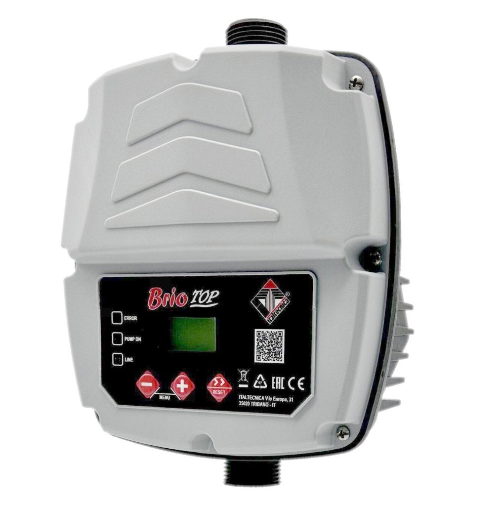 Brio Top 2.0 digitale pompschakelaar automatische start/stop, Verzenden, Nieuw, Elektrisch, Overige typen