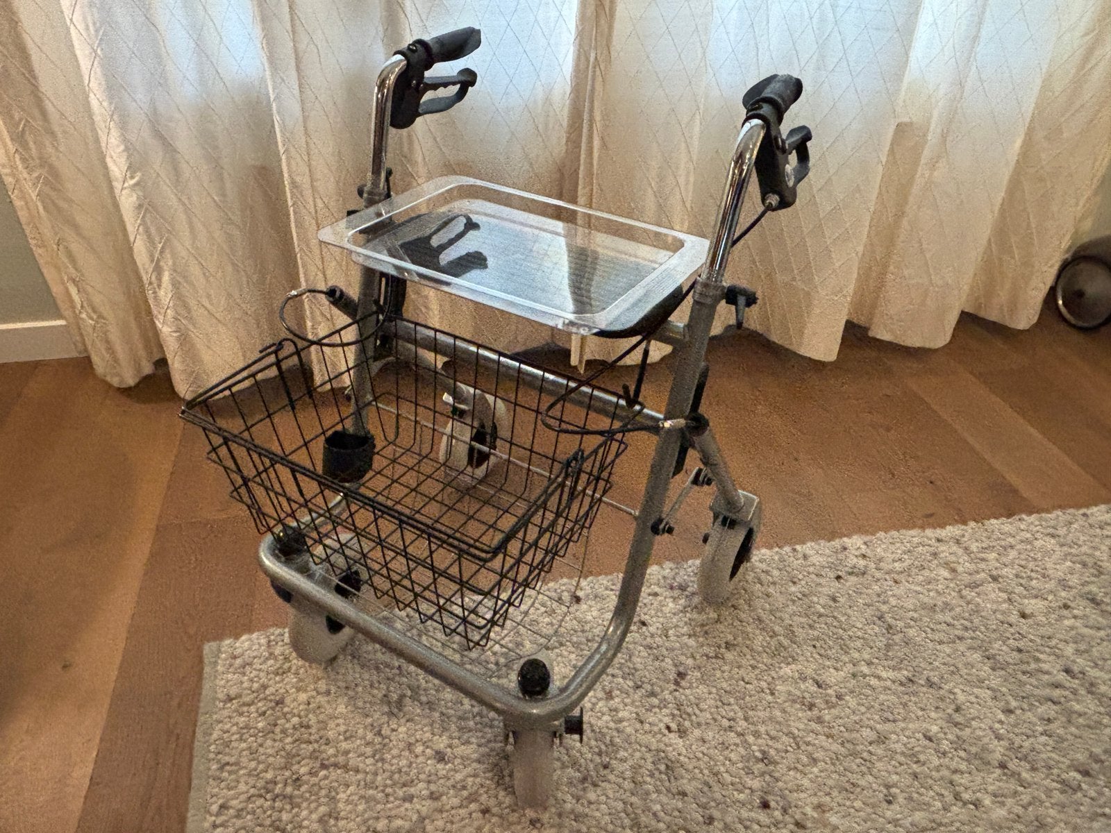 Days rollator nieuw, Diversen, Ophalen, Opvouwbaar, Nieuw