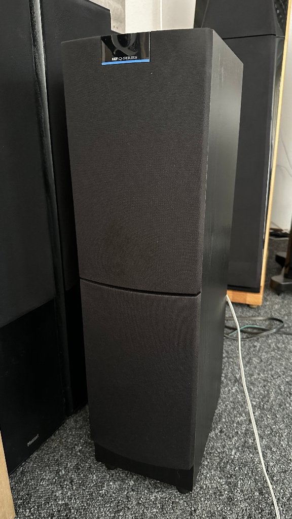 Kef Q30  luidsprekers, Ophalen, Gebruikt, Overige merken
