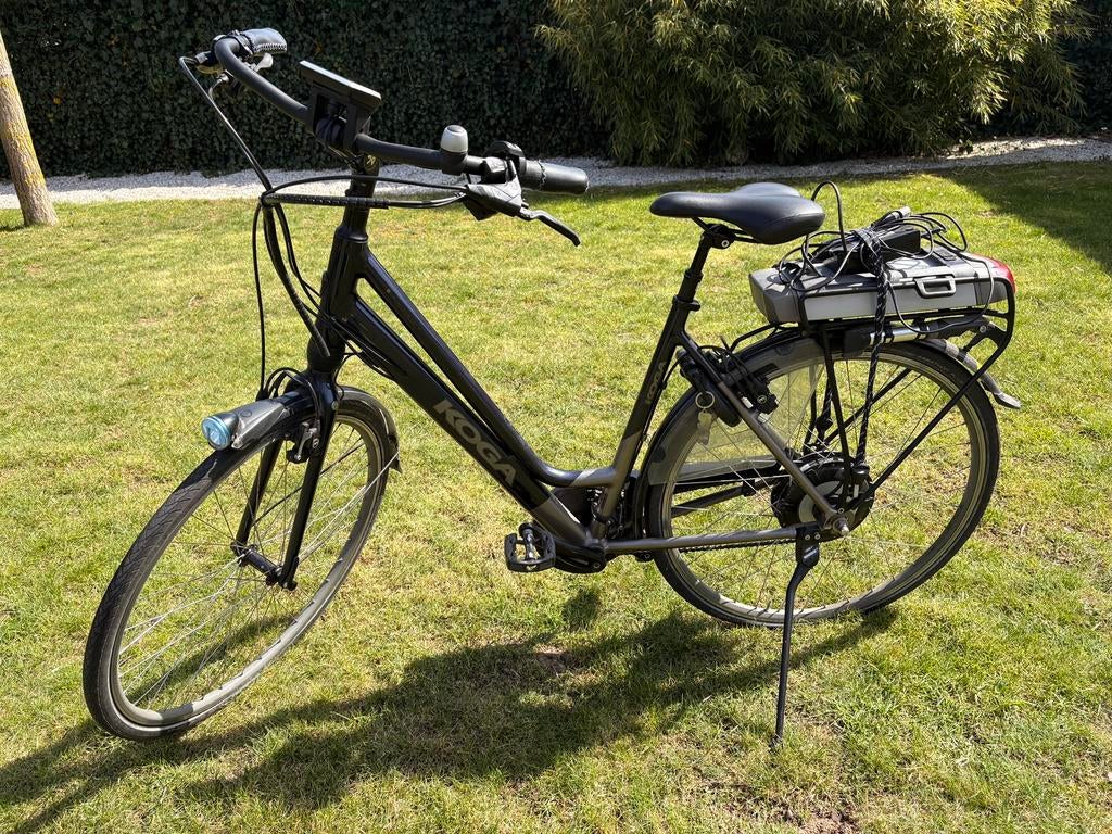 Koga elektrische fiets, Ophalen, Gebruikt, Overige merken