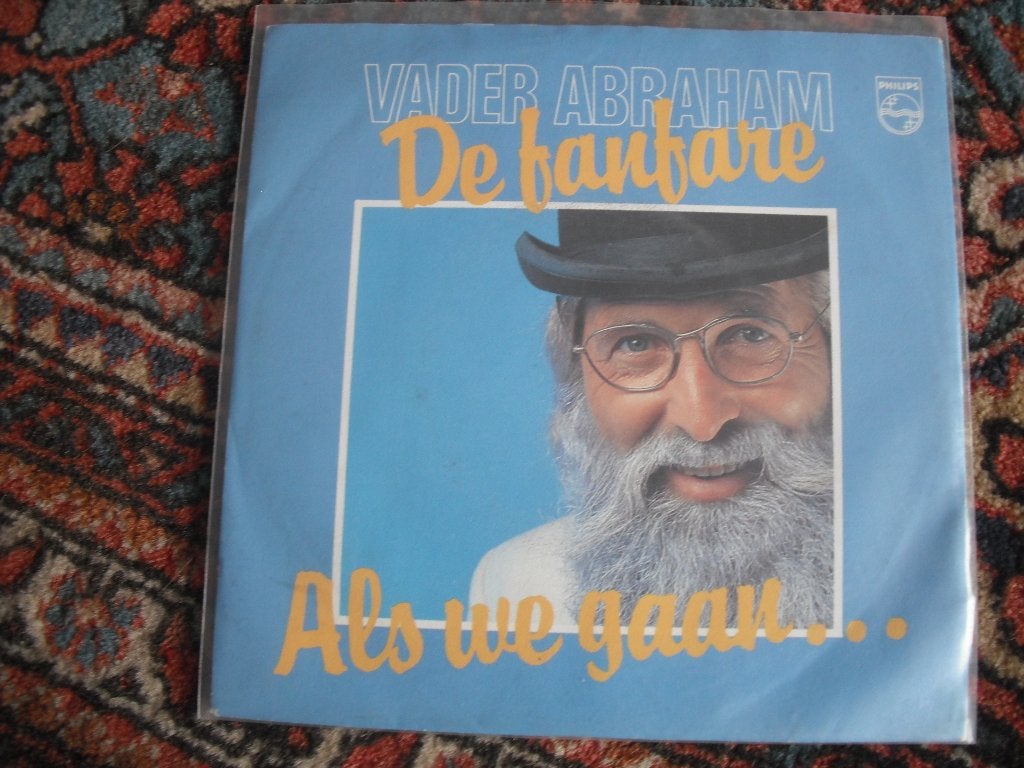 Vader Abraham - De Fanfare., Ophalen of Verzenden