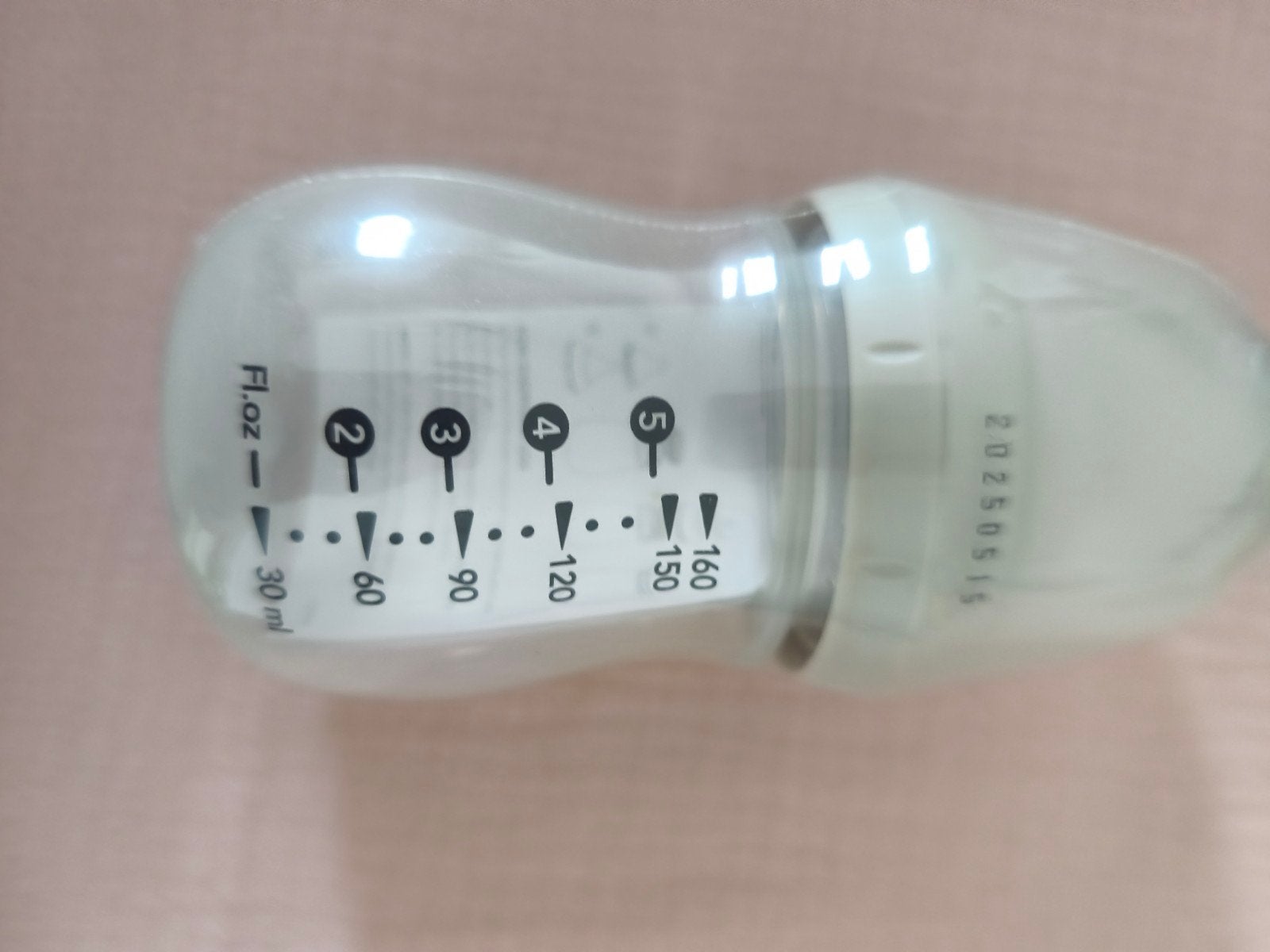 Babyfles met maataanduiding, Ophalen, Overige merken, Nieuw, Babyfles