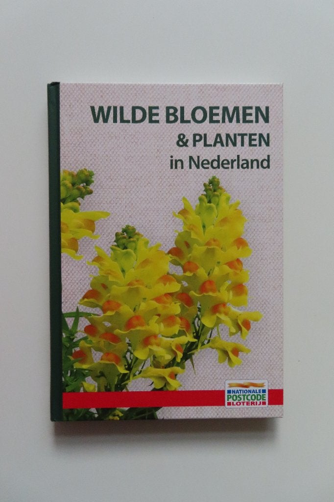 Wilde Bloemen & Planten in Nederland *Nieuw* (4698), Onbekend, Bloemen, Planten en Bomen, Nieuw, Ophalen of Verzenden