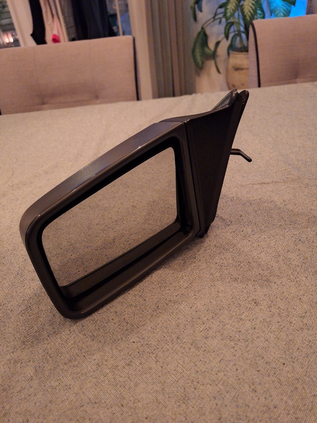 Nieuwe linker buitenspiegel Opel Kadett E, Ophalen, Nieuw, Opel