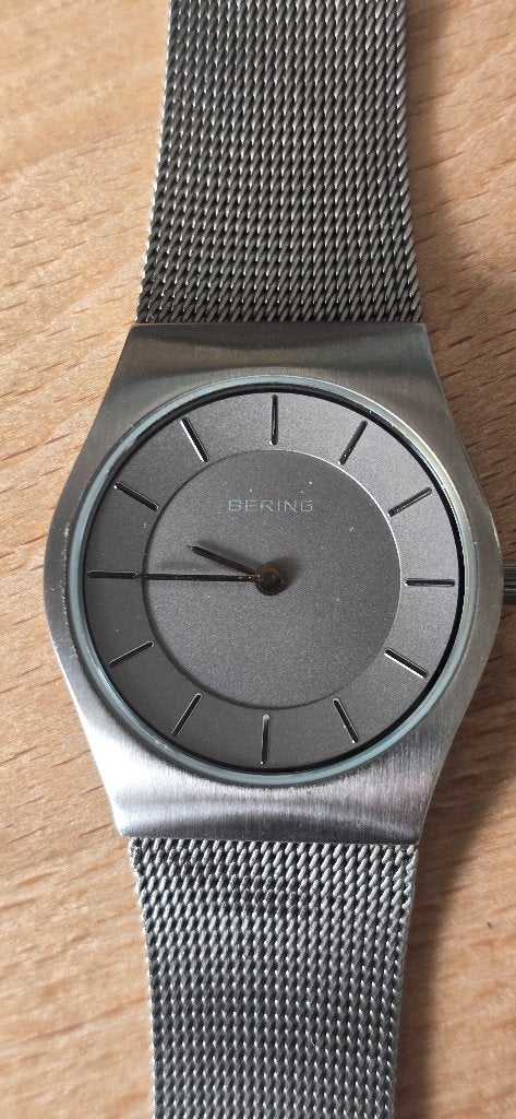 Bering Classic 11936-309, Overige merken, Staal, Gebruikt, Staal