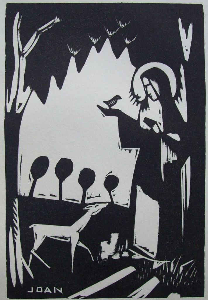 Mooie kunst bij het Grafiekkabinet Joan Collette, Ophalen of Verzenden