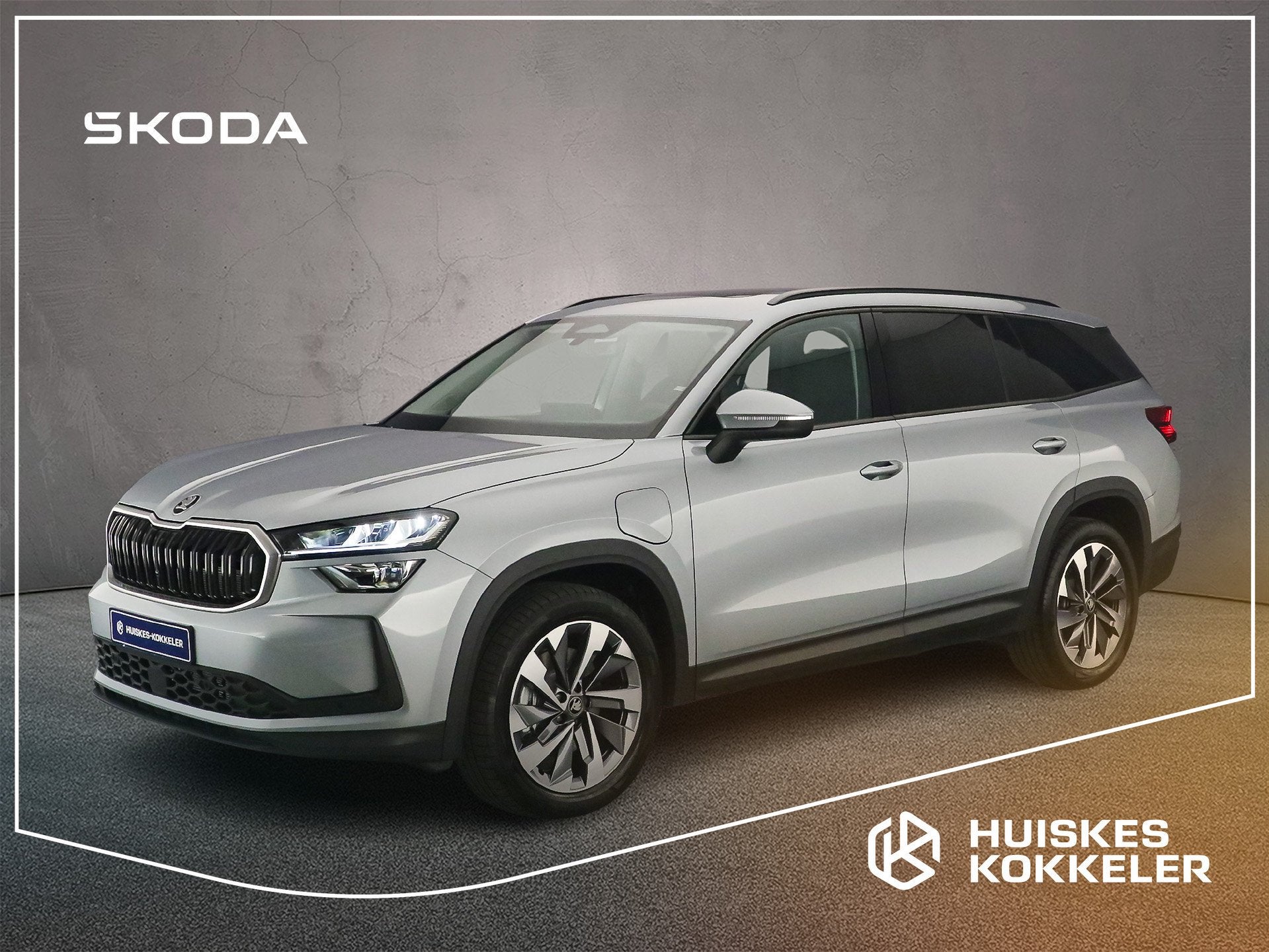 Skoda Kodiaq, Auto's, Skoda, Euro 6, 4 cilinders, 250 km/l, 135 min