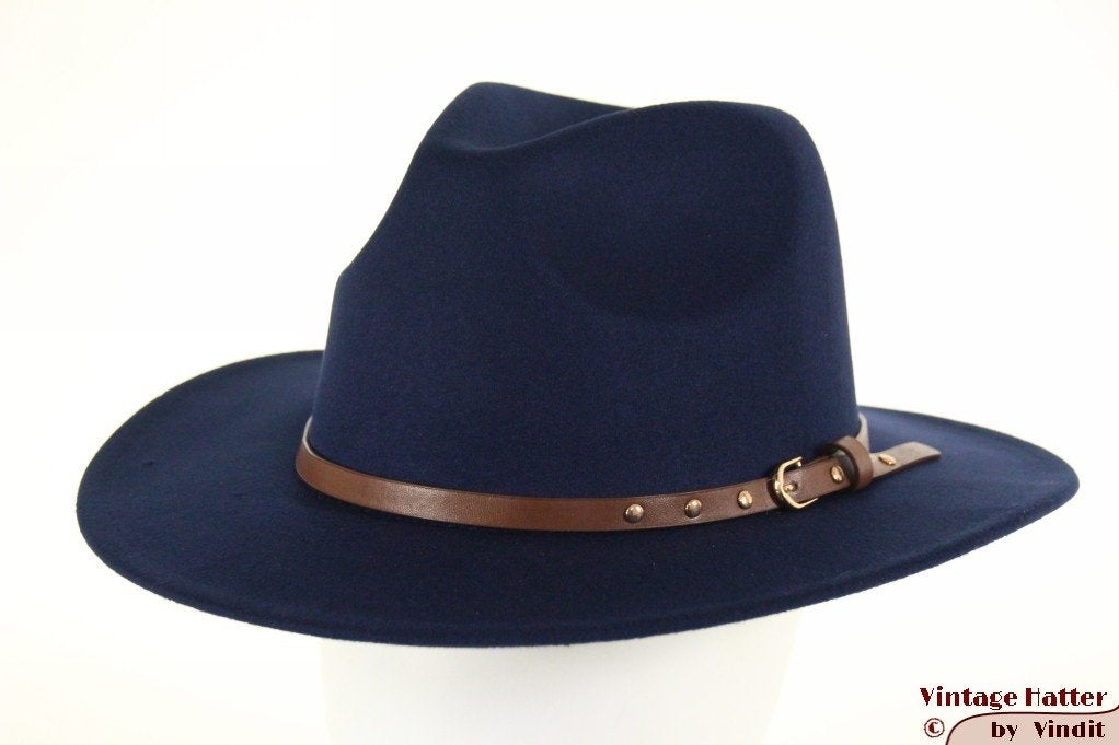 Outdoor western hoed Hawkins diverse kleuren mt 57-58 nieuw, Hoed, Nieuw, Ophalen of Verzenden, 58 of 59 cm (L, 7¼ of ⅜ inch)