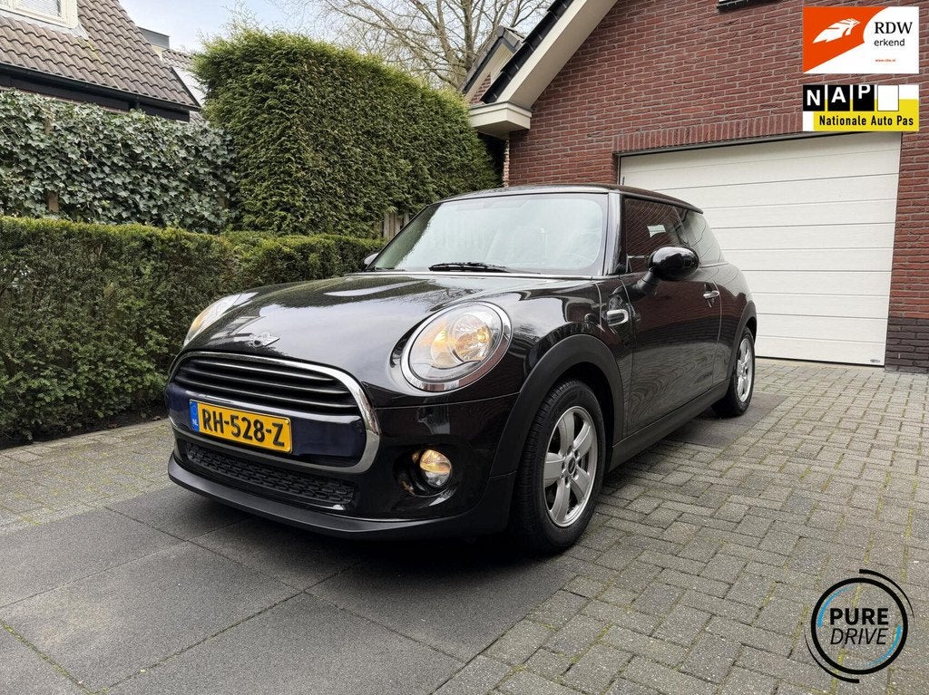 Mini Cooper 1.5 Business | PDC | Bj.2017 | Navi | BTW, Auto's, Mini, Voorwielaandrijving, Gebruikt, Euro 6, Met garantie (alle)