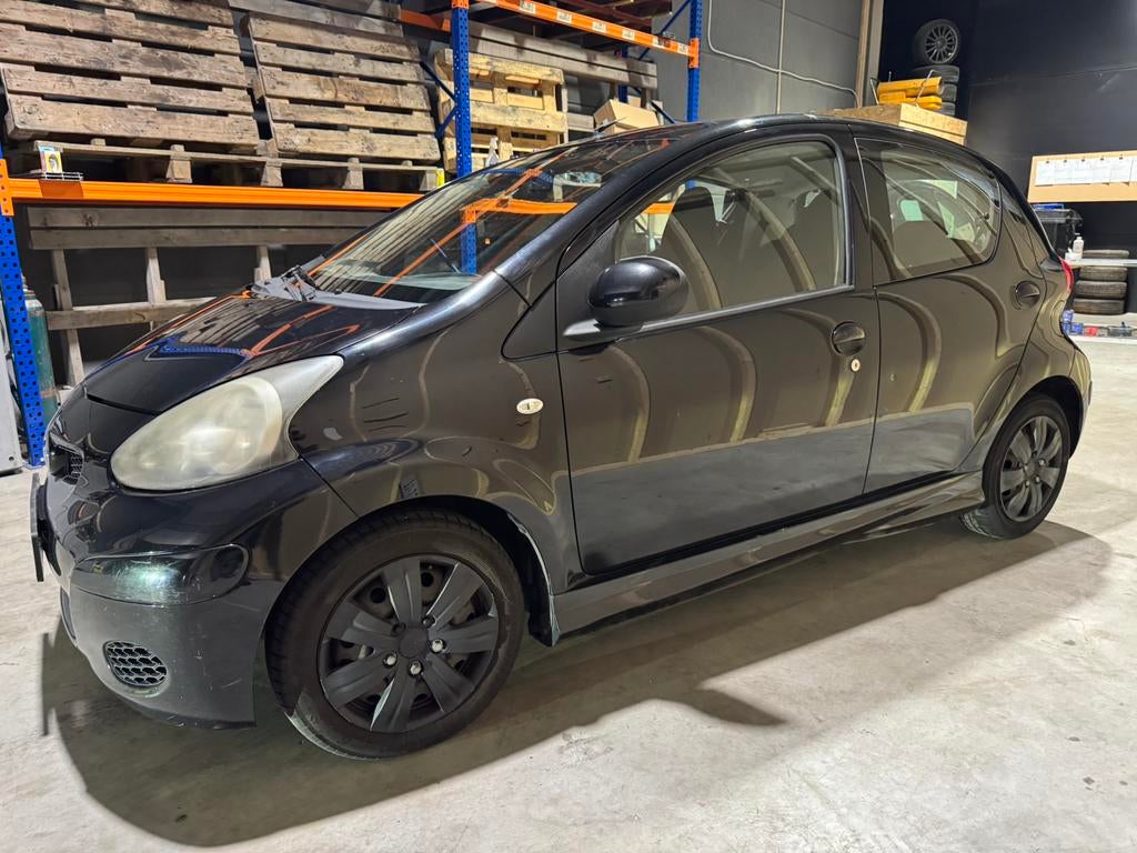Onderdelen voor Toyota Aygo, Citroën C1 en Peugeot 107, Auto-onderdelen, Ophalen, Gebruikt, Voor, Toyota