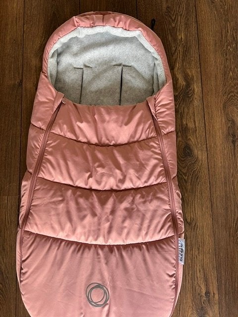 Bugaboo voetenzak en kap, Kinderen en Baby's, Ophalen of Verzenden, Zo goed als nieuw, Combiwagen, Bugaboo