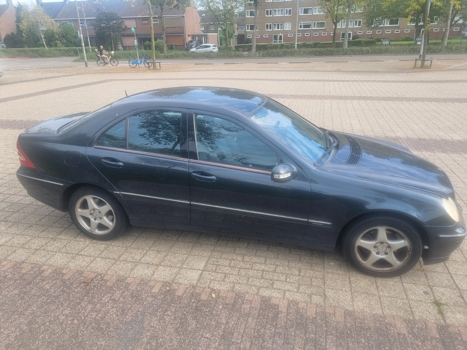Mercedes-Benz C180 Kompressor Automaat |, Auto's, Particulier, Te koop