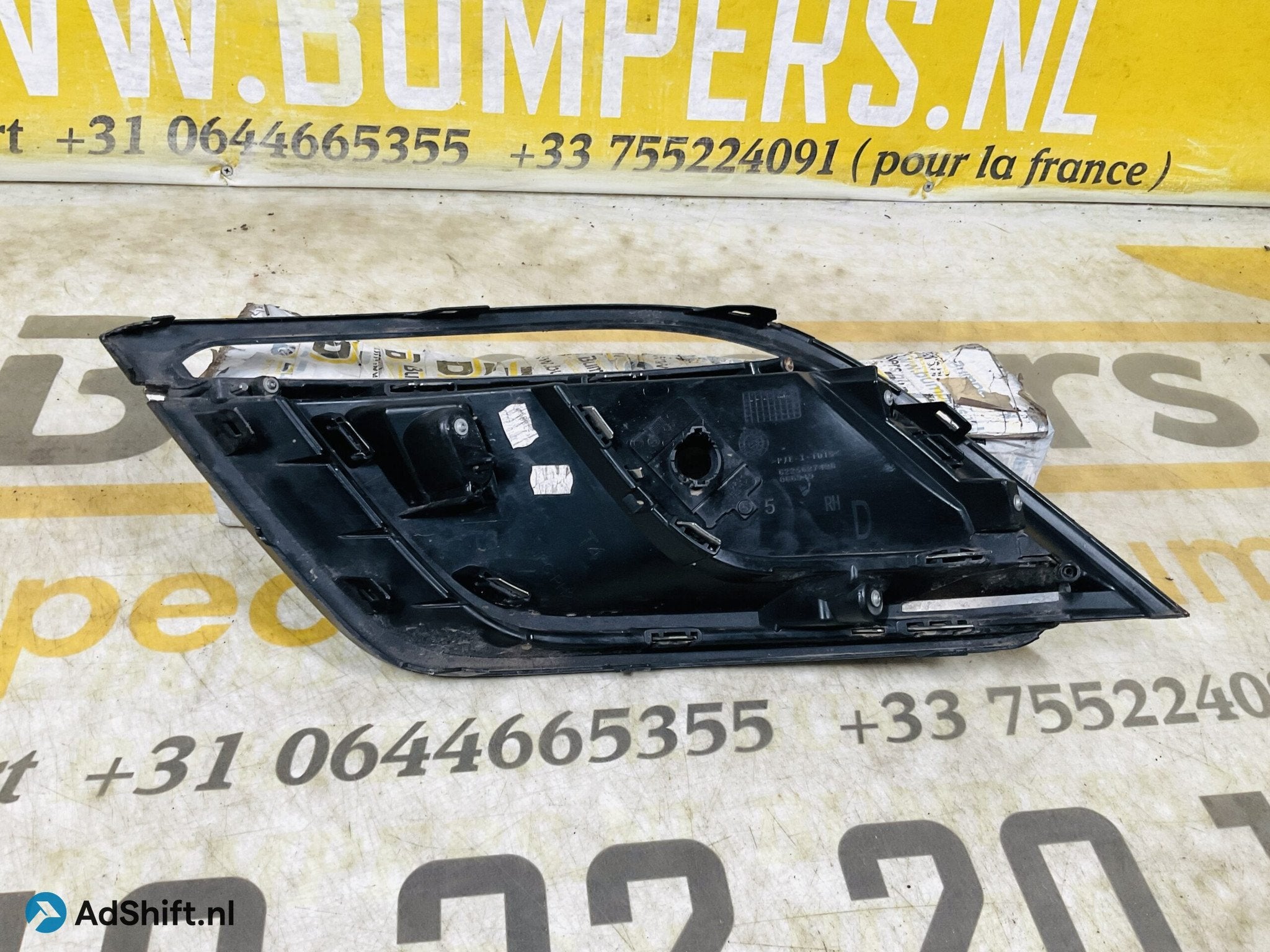 Rooster Renault Espace 622562749R Bumper Rooster 2-R5-12502