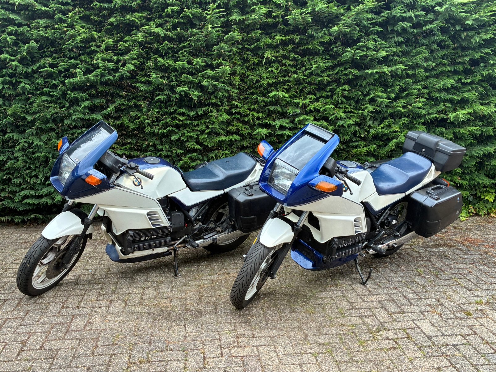 BMW K 100 RS, Motoren, Motoren | BMW, Bedrijf, Toermotor