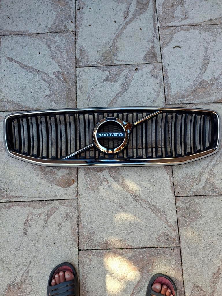 Volvo V60 Grille - Origineel, Ophalen of Verzenden, Nieuw, Voor, Volvo