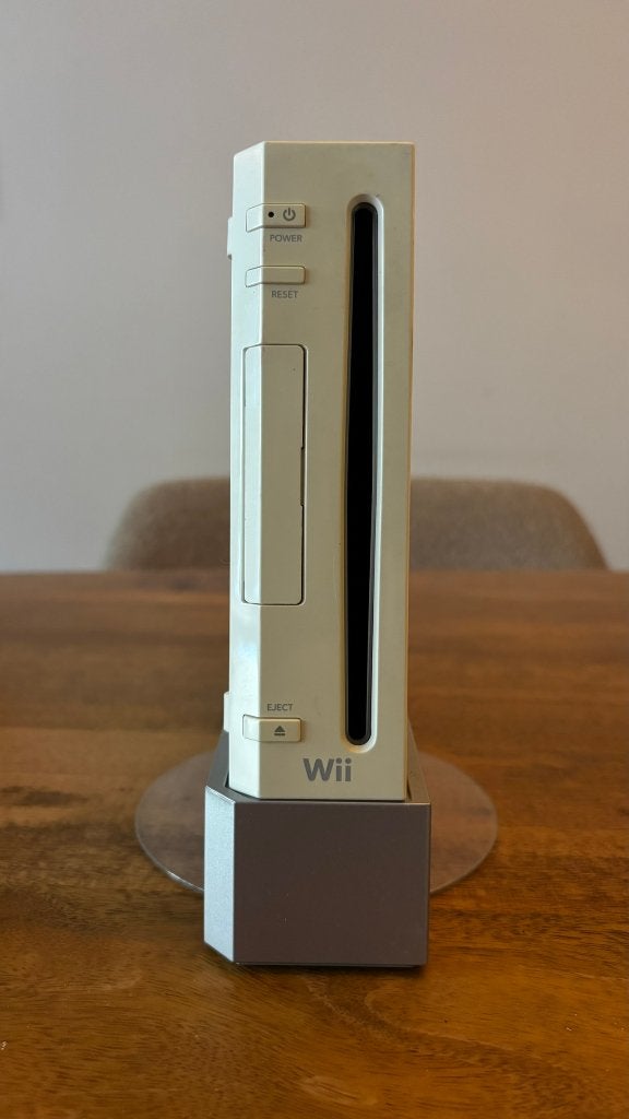 Wii met stuurtjes en spellen, Spelcomputers en Games, Ophalen of Verzenden, Gebruikt, Met 2 controllers, Met games