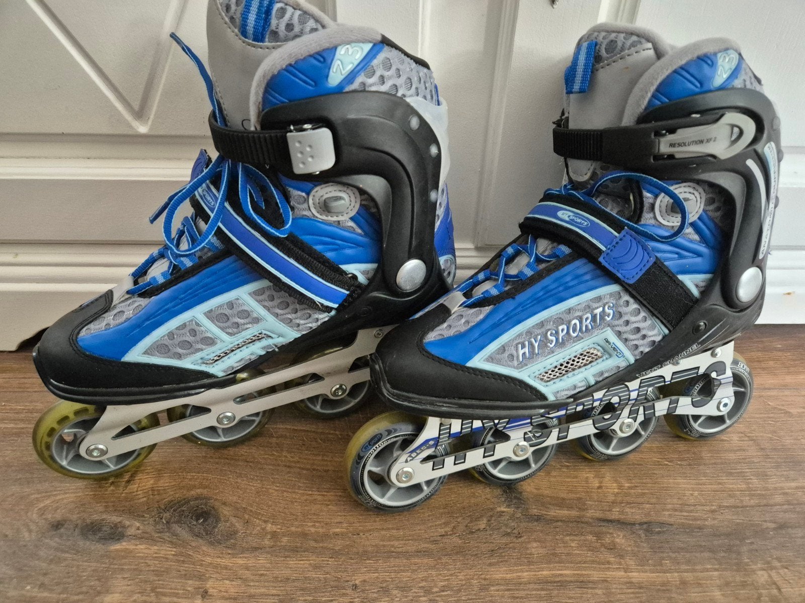 HY Sports skeelers maat 42 - Zo goed als nieuw, Sport en Fitness, Schaatsen, Ophalen of Verzenden, Zo goed als nieuw, Overige typen