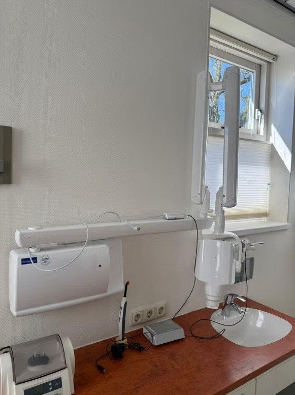 MR Dental | planmeca Intra | Röntgen | Tandarts, Diversen, Verpleegmiddelen, Ophalen of Verzenden, Gebruikt