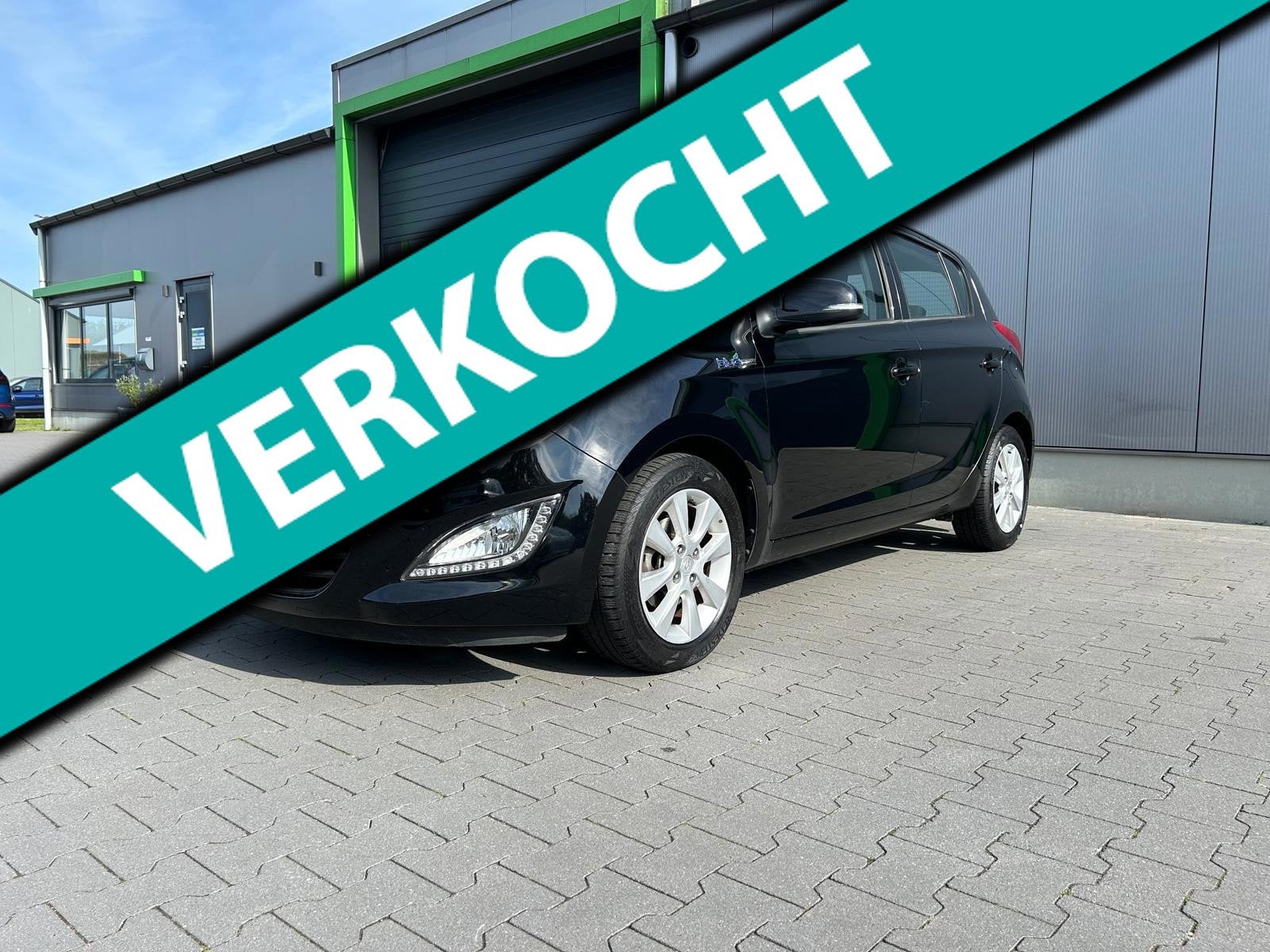 Hyundai I20 1.2i i-Deal| Nieuwe APK | Airco | Elektrische Ra, Auto's, Euro 5, Gebruikt, 31 €/maand, 4 cilinders