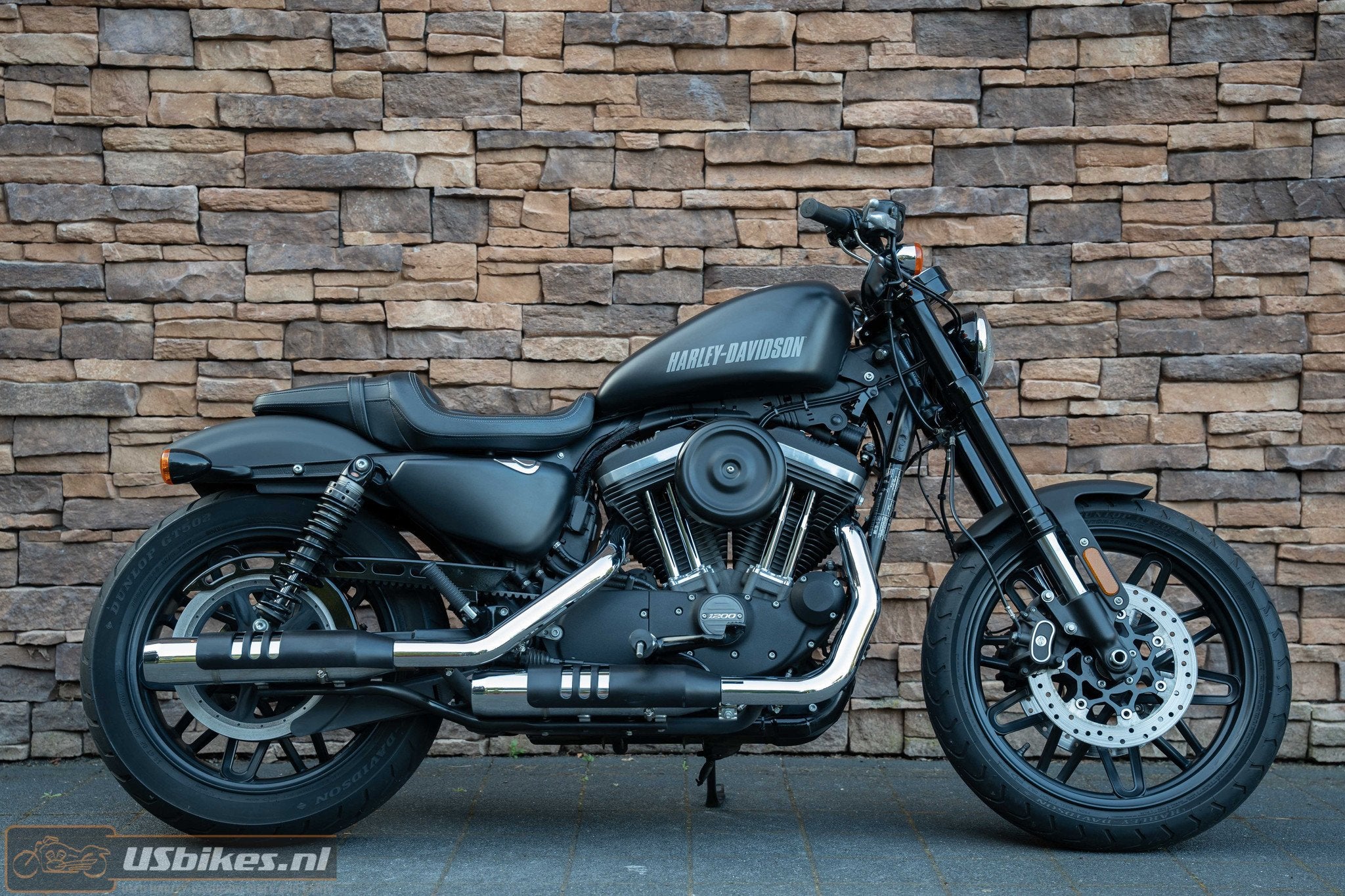 Harley-Davidson XL1200CX Roadster Sportster 1200 (bj 2017), Motoren, Motoren | Harley-Davidson, Bedrijf, Overig
