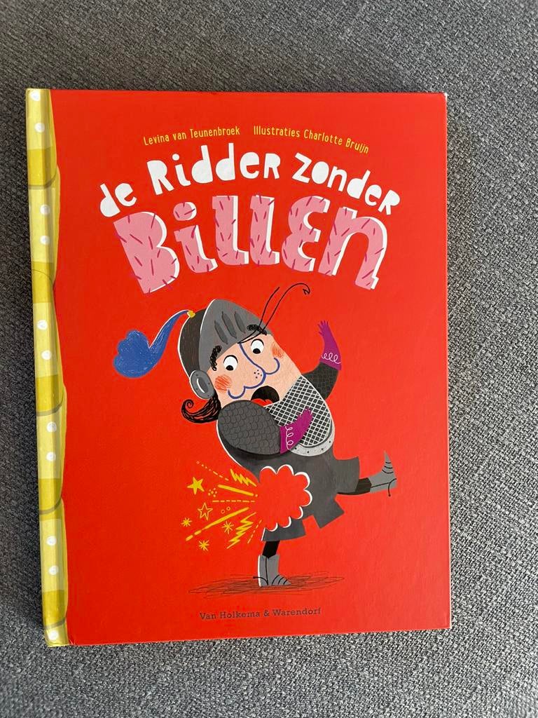 De ridder zonder billen - Levina van Teunenbroek, Ophalen of Verzenden, Zo goed als nieuw, Verhalen