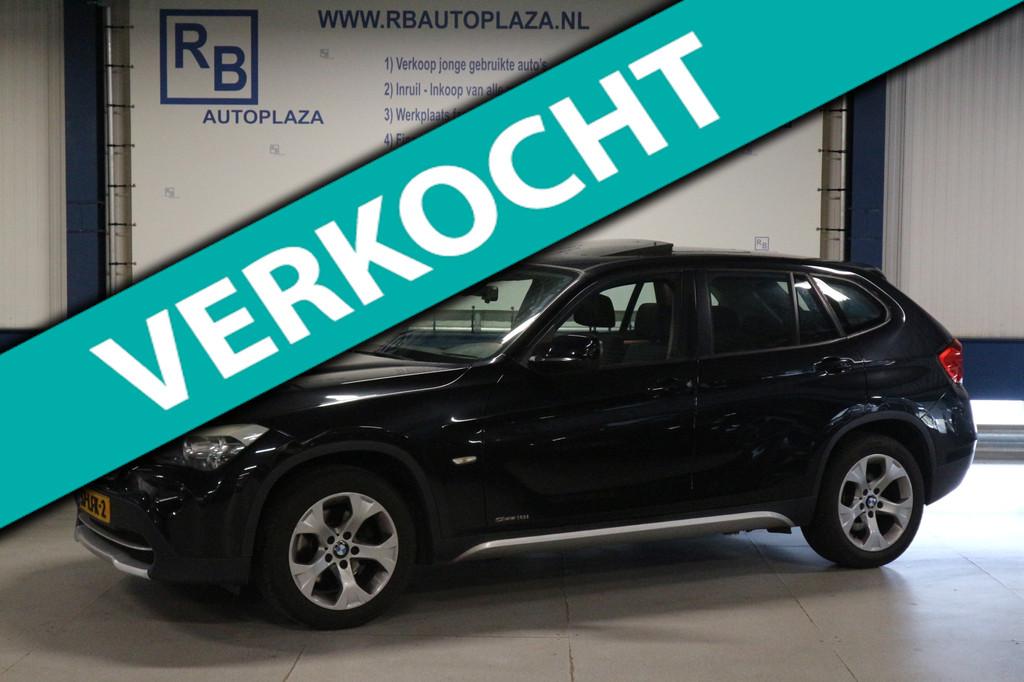 BMW X1 SDrive18i Executive / 1e EIG / NAP / FULL SERVICE / P, Auto's, BMW, Bedrijf, Te koop, X1, ABS, Airbags, Airconditioning