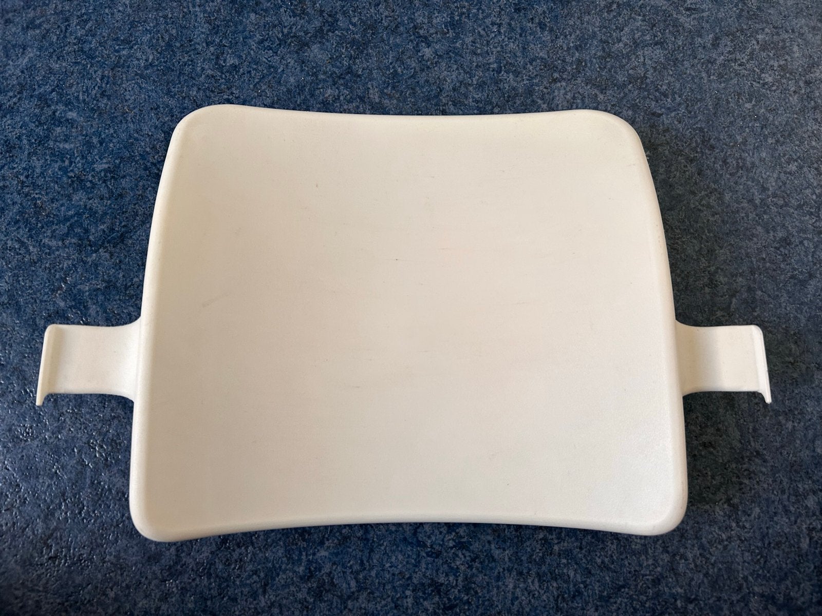 Stokke Tripp Trapp rugleuning - Wit, Ophalen of Verzenden, Gebruikt, Meegroeistoel