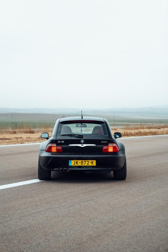 Foto 4 van BMW Z3 Coupe 3.0i | Handgeschakeld