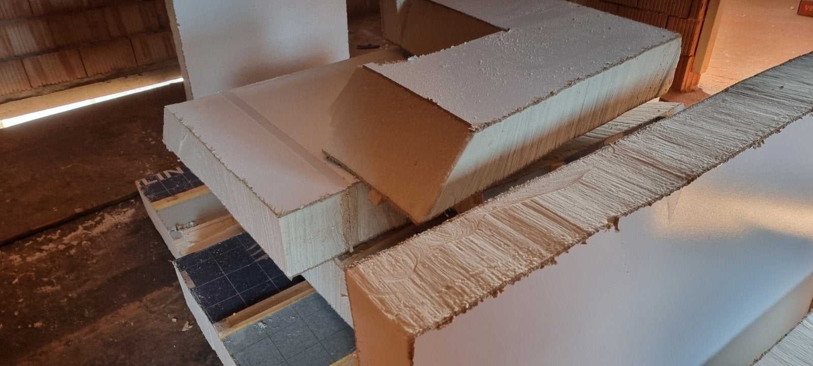 unilin dakplaten rw 6.3 reststukken Gratis!!!!!, Ophalen of Verzenden