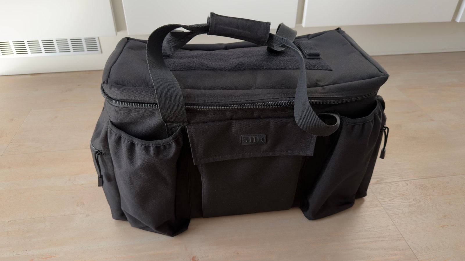 5.11 Tactical Patrol Ready Bag 40L, Ophalen, 30 cm of meer, Zwart, Minder dan 35 cm