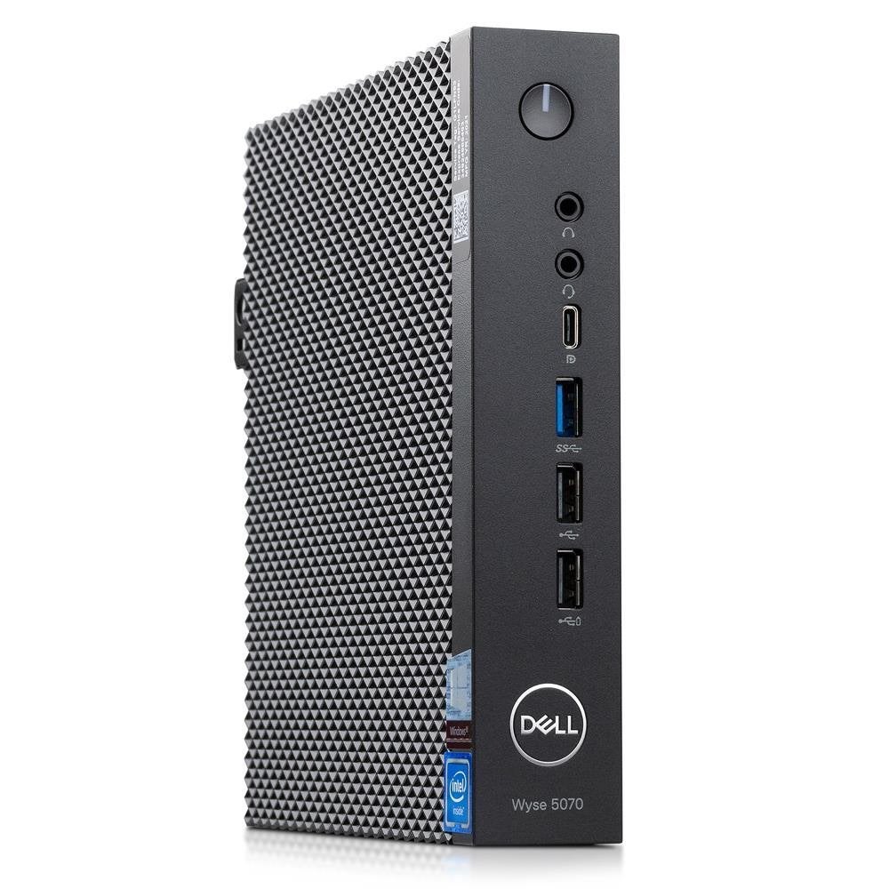 Dell Wyse 5070 | Intel Celeron J4105, Gebruikt, 8 GB, Minder dan 2 Ghz, Ophalen of Verzenden