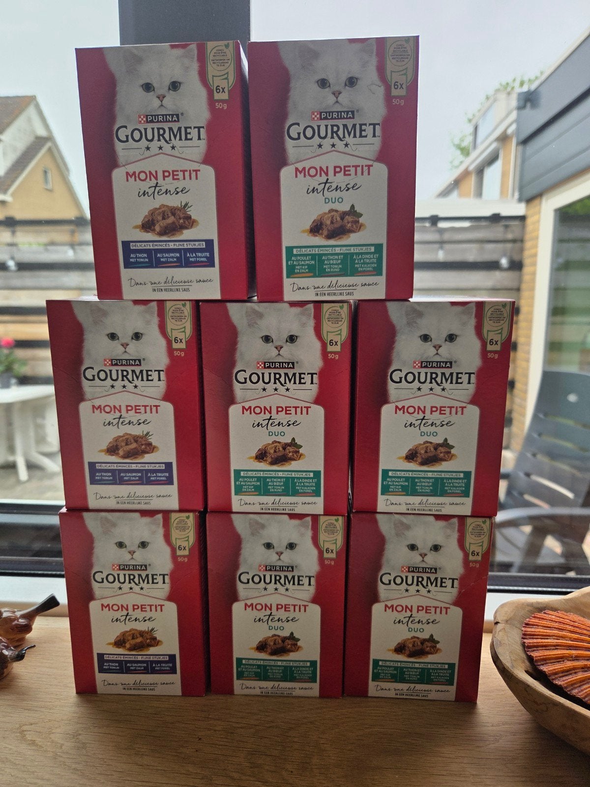 GOURMET MON PETIT, Dieren en Toebehoren, Dierenvoeding, Ophalen