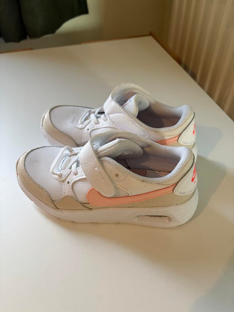 Nieuwe Nike Sportschoenen voor Kinderen - Wit/Roze, Ophalen of Verzenden, Nieuw, Jongen of Meisje, Sportschoenen