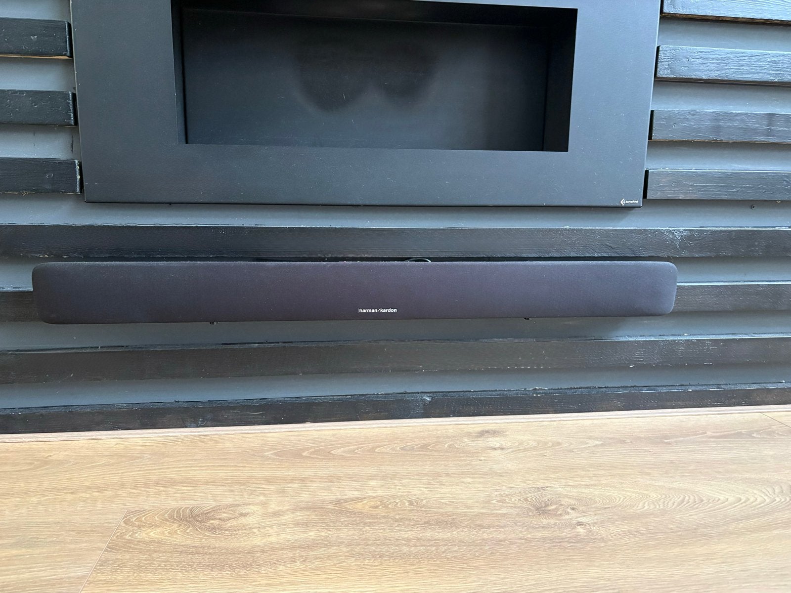 Harman Kardon Soundbar met Subwoofer en Bluetooth, Ophalen of Verzenden, Bluetooth, Gebruikt