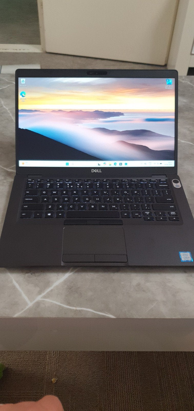 Dell Latitude 5400 i5-8265U 8GB RAM 512GB SSD, Gebruikt, Intel Core i5-8265U, 8 GB, 14 inch