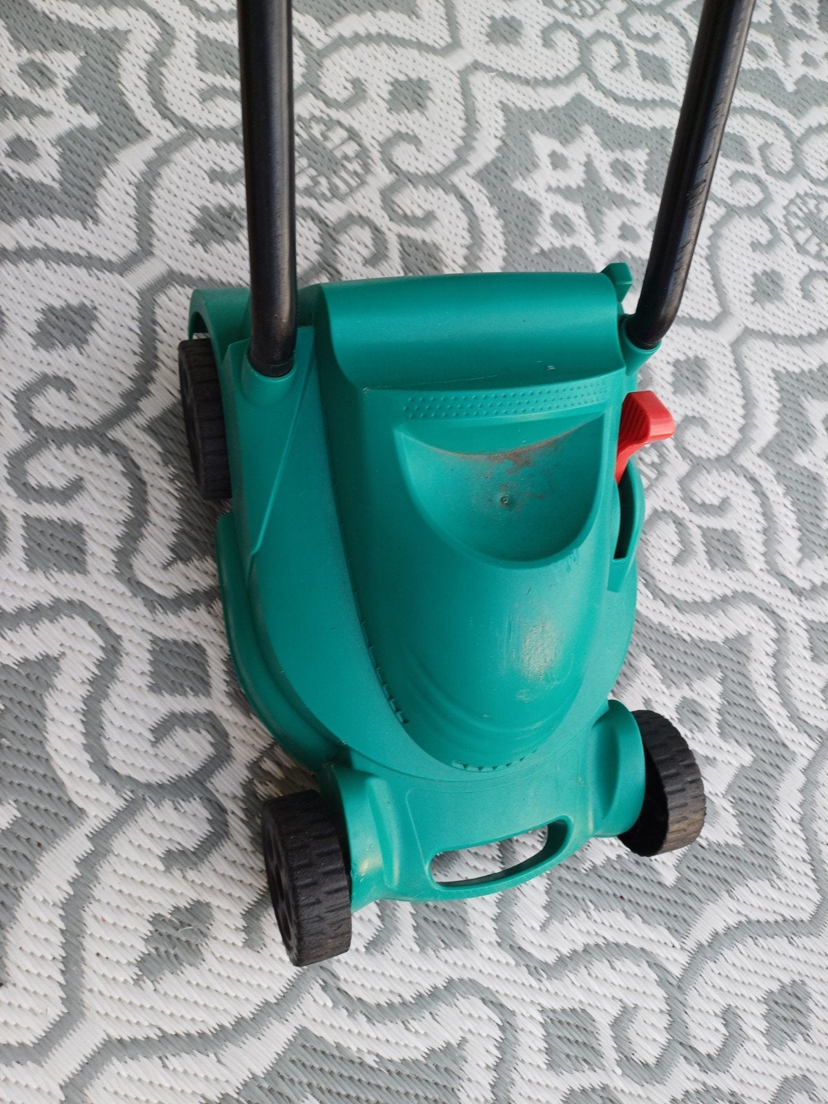 Grasmaaier Speelgoed voor Kinderen - Groen, Ophalen, Gebruikt